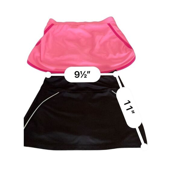 Aspire and C9 Champion Girls Skirt Skort size 8 - Picture 5 of 7